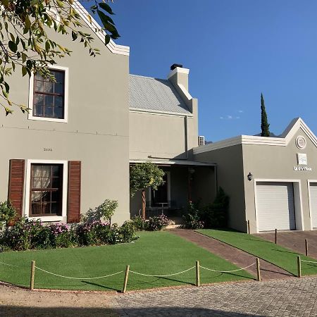 La Gratitude Self Catering Cottage Franschhoek Kültér fotó
