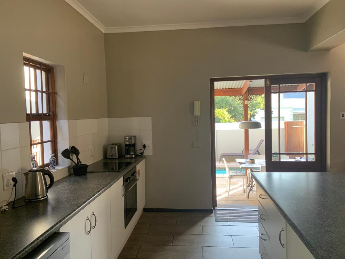 La Gratitude Self Catering Cottage Franschhoek Kültér fotó