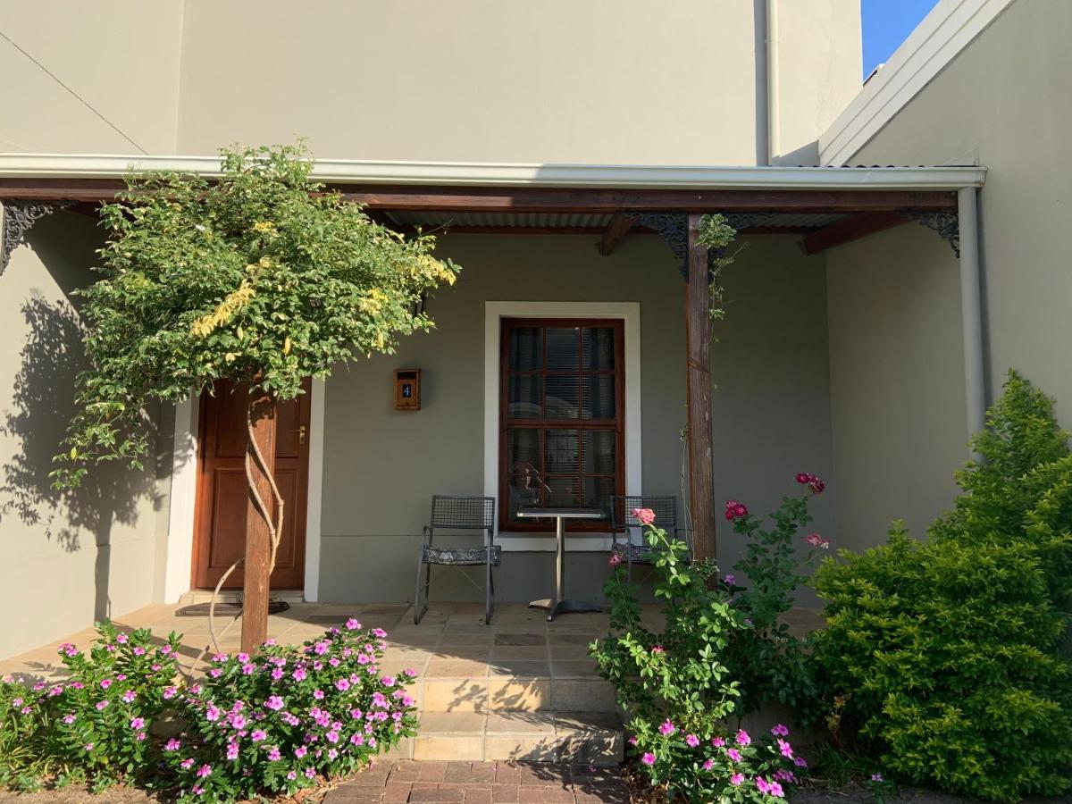 La Gratitude Self Catering Cottage Franschhoek Kültér fotó