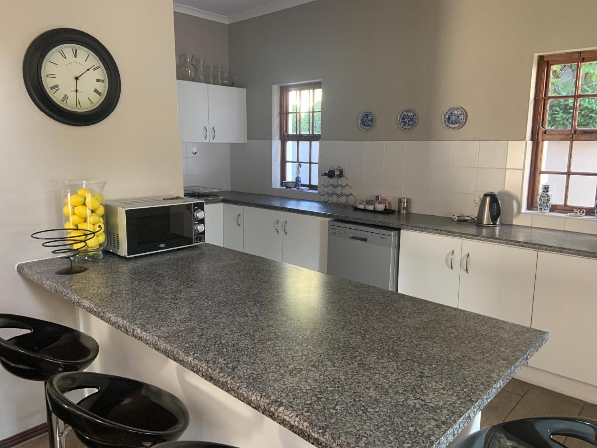 La Gratitude Self Catering Cottage Franschhoek Kültér fotó